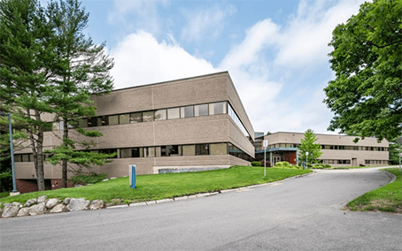 File Savers Data Recovery Office Building in Waltham Massachusetts